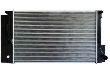 Радиатор двигателя TY-167/2R