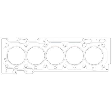 Прокладка ГБЦ LES 11018