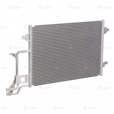 Радиатор кондиционера LRAC 1812