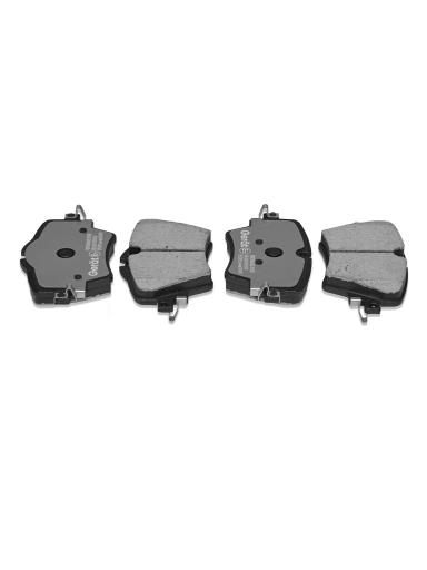 Тормозные колодки задние BPF224PG