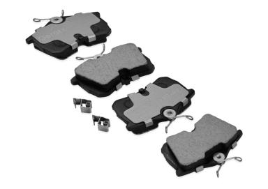 КОЛОДКИ ТОРМ.ЗАД., К-Т BPR173PG