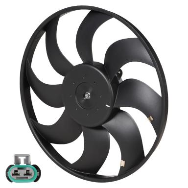 Вентилятор охлаждения в сборе с электроприводом LFc 1039