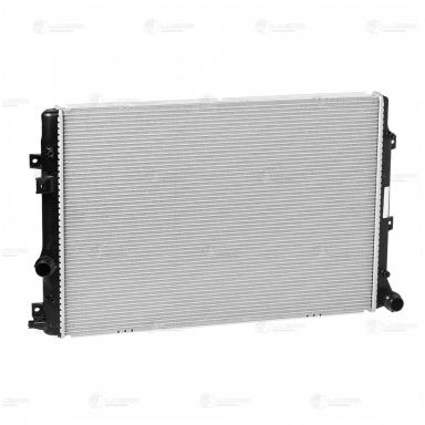 Радиатор двигателя LRc 18N5