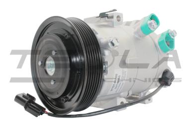 Компрессор кондиционера TT22067