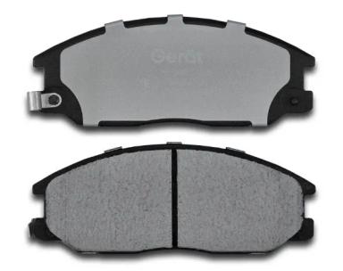 КОЛОДКИ ТОРМ.ПЕРЕД., К-Т BPF116PG