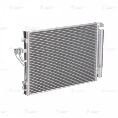 Радиатор кондиционера LRAC 0827
