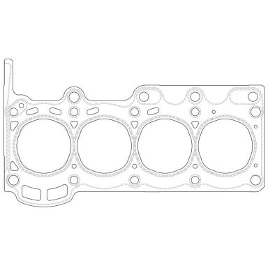 Прокладка ГБЦ LES 11915