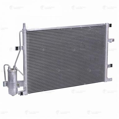Радиатор кондиционера LRAC 1055