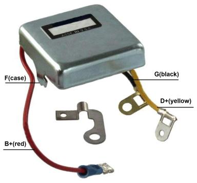 Регулятор TT31010