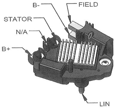 Регулятор TT31890 A