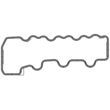 Прокладка клапанной крышки LES 21501