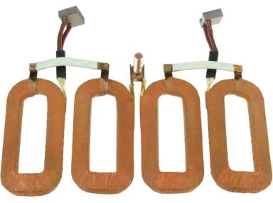 Статор стартера TT74378