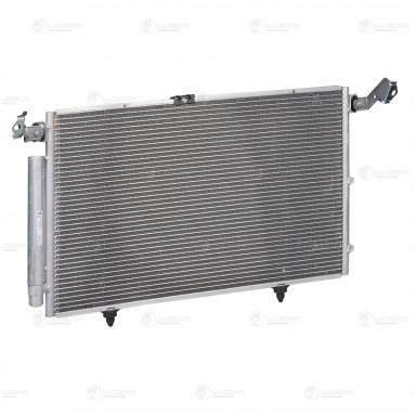 Радиатор кондиционера LRAC 1907