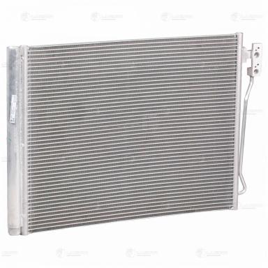 Радиатор кондиционера LRAC 2626