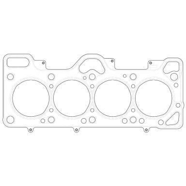 Прокладка ГБЦ LES 10835