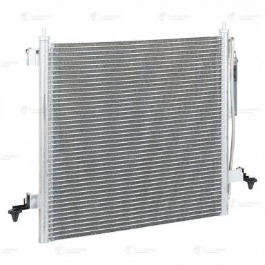 Радиатор кондиционера LRAC 1148