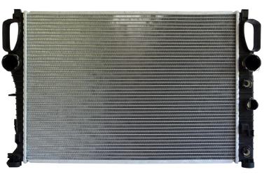 Радиатор двигателя MR-124/2R