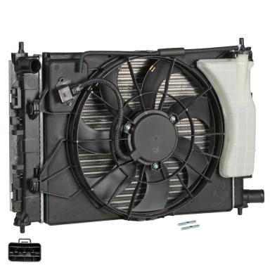 Радиатор кондиционера LRK 08L5