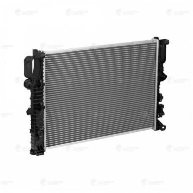 Радиатор двигателя LRc 15111