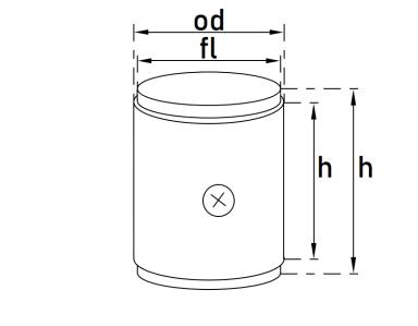Статор стартера TT74405