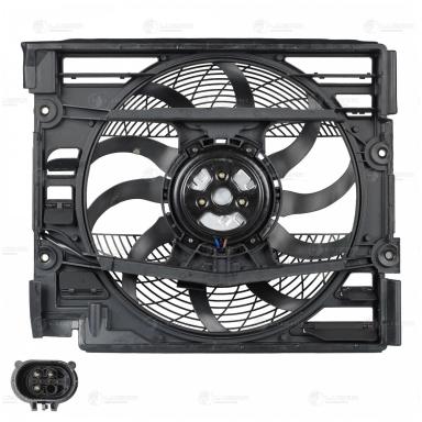 Вентилятор охлаждения в сборе с электроприводом LFAC 2639