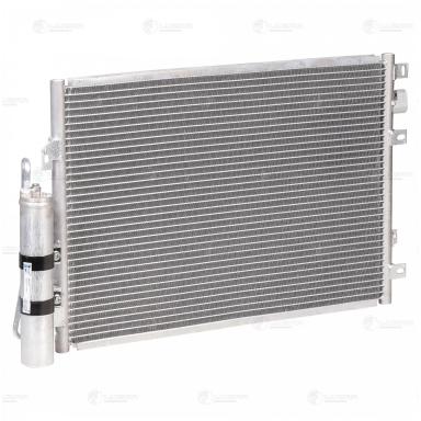 Радиатор кондиционера LRAC 0927