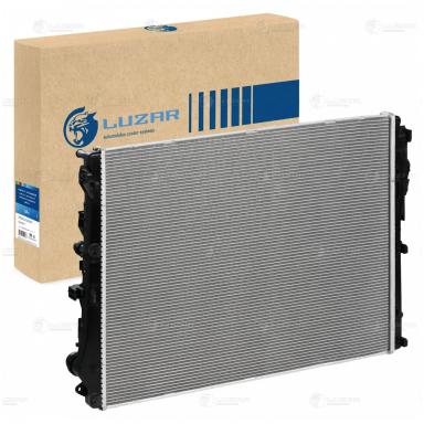 Радиатор двигателя LRc 15130