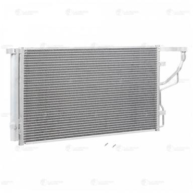 Радиатор кондиционера LRAC 0841