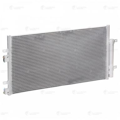 Радиатор кондиционера LRAC 3008