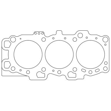 Прокладка ГБЦ LES 10821