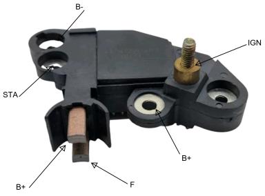 Регулятор TT31859