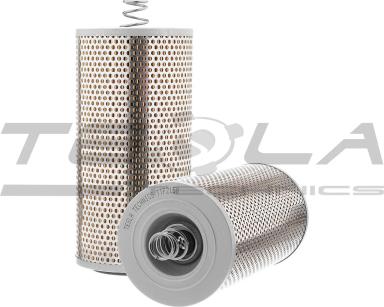 Фильтр масляный TTF2158