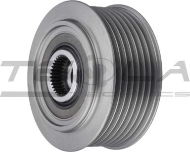 Шкив TT64323