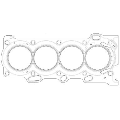 Прокладка ГБЦ LES 11906