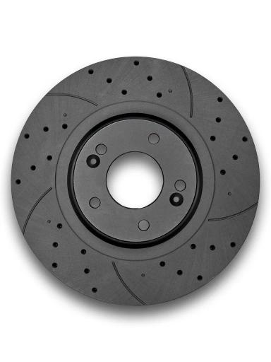 ДИСК ТОРМОЗНОЙ ПЕРЕДНИЙ ВЕНТИЛИРУЕМЫЙ DSK-F157W
