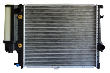 Радиатор двигателя BW-107/3R