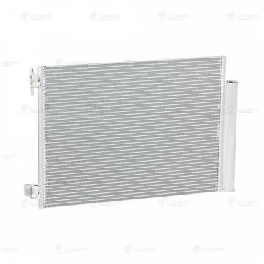 Радиатор кондиционера LRAC 0978