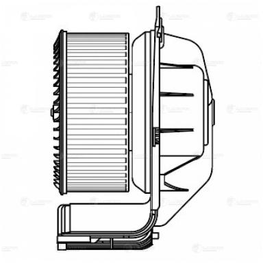 Мотор отопителя салона LFh 0903
