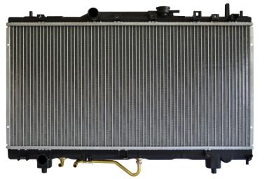 Радиатор двигателя TY-143/1R