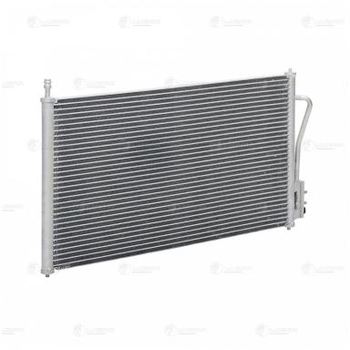 Радиатор кондиционера LRAC FDFs98390