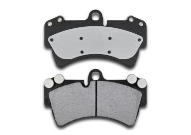 Колодки тормозные передние к-кт BPF140PG