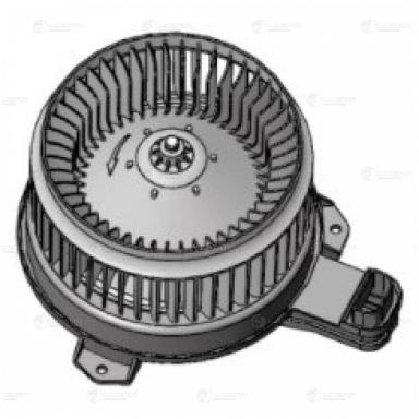 Мотор печки c крыльчаткой LFh 3018