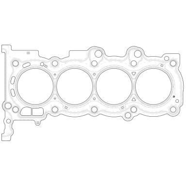 Прокладка ГБЦ LES 10829