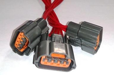 Разъем генератора TT90984