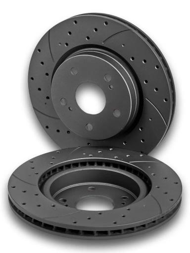 Тормозной диск DSK-F038W