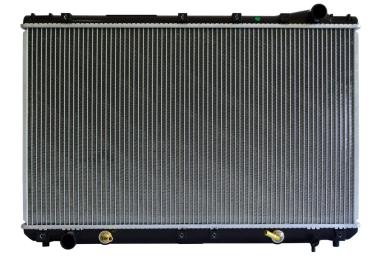 Радиатор двигателя TY-164/2R