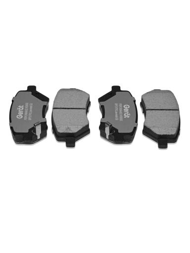 Тормозные колодки BPF317PG