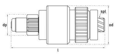 Бендикс TT61534 A