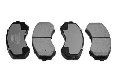 Колодки тормозные BPF026PG