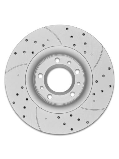 Тормозной диск DSK-R179P